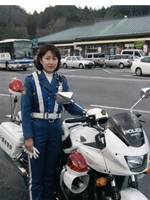 ETCに残らない白バイ
